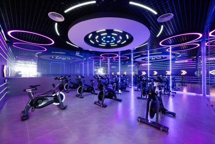 Trải nghiệm tập luyện đạp xe đẳng cấp ở phòng gym Unity Fitness- Ảnh 3.