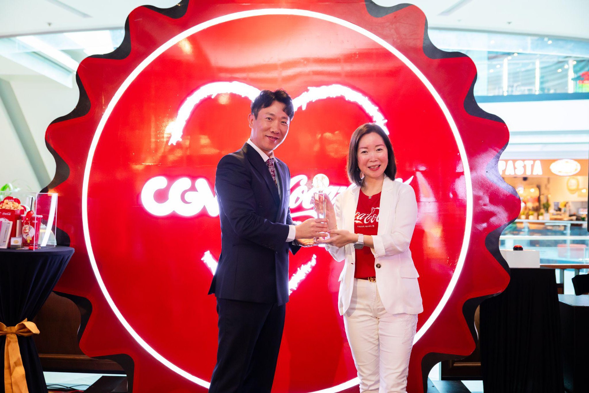 CGV Việt Nam và Coca-Cola kỷ niệm 10 năm hợp tác chiến lược- Ảnh 3.