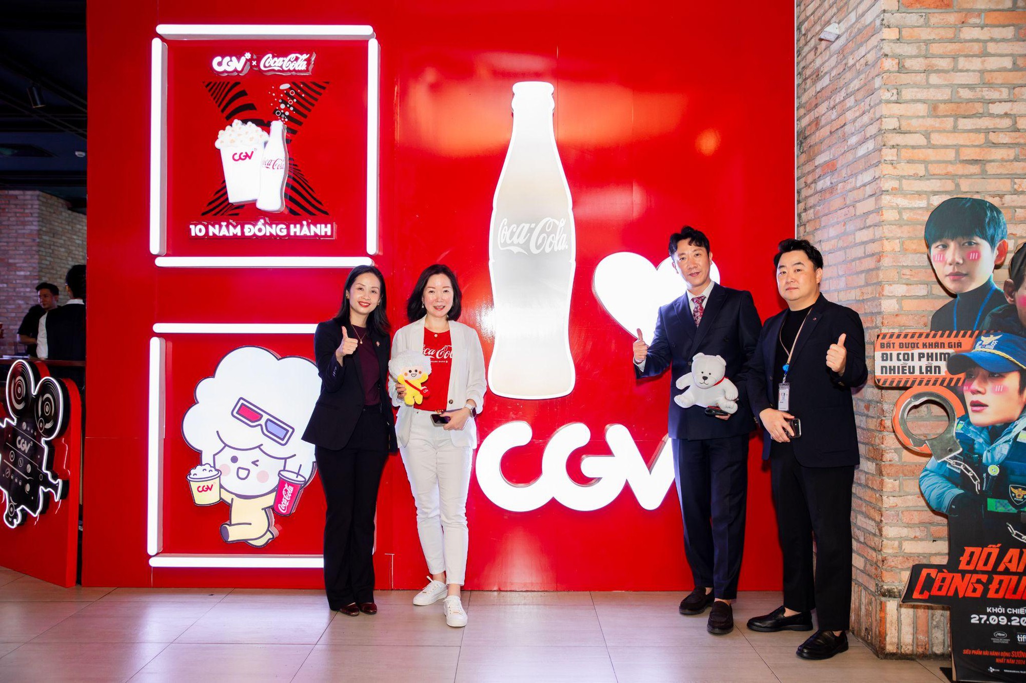 CGV Việt Nam và Coca-Cola kỷ niệm 10 năm hợp tác chiến lược- Ảnh 5.