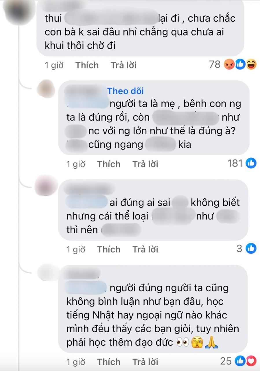 Phẫn nộ: Mẹ HURRYKNG bị "tấn công", phải khoá trang cá nhân khi nhắc tên Negav- Ảnh 2.