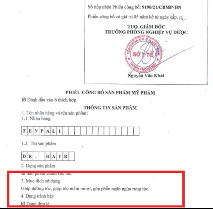 Vụ Phan Thủy Tiên bán nước hoa nghi nhập lậu: ZENPALI bị tố ăn cắp hình ảnh để quảng cáo, mượn người nổi tiếng thổi phồng công dụng sản phẩm?- Ảnh 2.