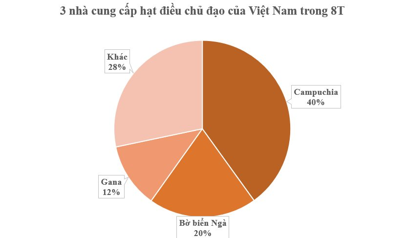 Hàng trăm nghìn tấn 'báu vật' của Campuchia tiếp tục đổ về Việt Nam - mặt hàng gì mà nước ta chi tỷ USD gom hàng?- Ảnh 3.