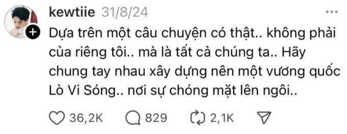 Trừ Negav, đây là lý do vì sao GERDNANG được gọi là “nhóm rap cờ xanh”- Ảnh 9.