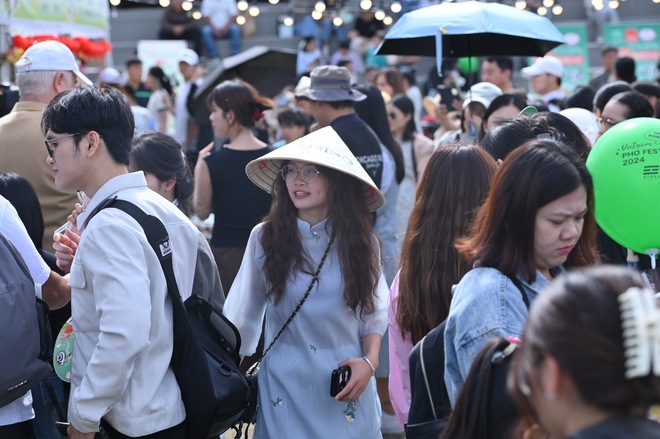 Loạt thương hiệu phở "lão làng" đại diện Việt Nam tham dự Phở Festival 2024 tại Seoul, Hàn Quốc- Ảnh 9.