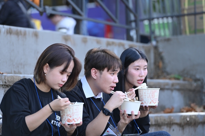 Loạt thương hiệu phở "lão làng" đại diện Việt Nam tham dự Phở Festival 2024 tại Seoul, Hàn Quốc- Ảnh 6.