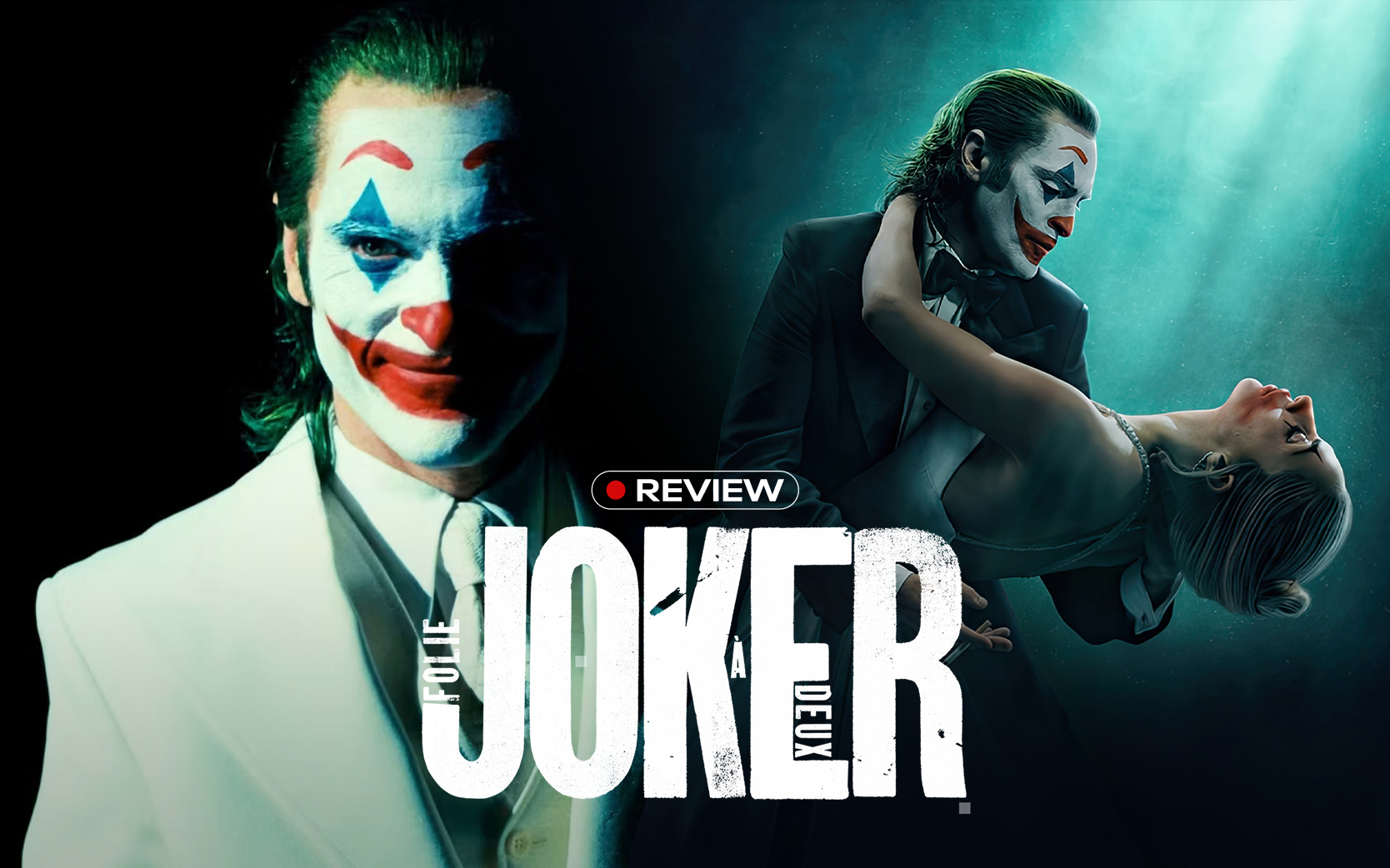 Joker: Folie à Deux - Hời hợt và thiếu đột phá- Ảnh 1.