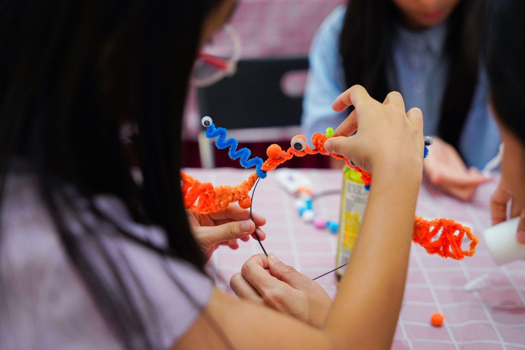 Khám phá con tàu bí ẩn, check-in cùng bí ngô khổng lồ tại Crescent Mall mùa Halloween 2024- Ảnh 4.