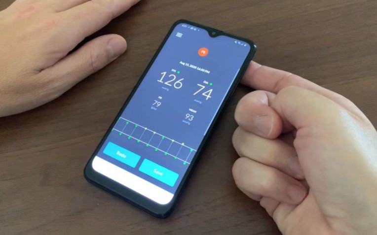 Tất cả ứng dụng đo huyết áp trên điện thoại đều là "trò bịp", chỉ trừ ứng dụng Android này, nhưng tại sao nó chưa có trên iPhone?- Ảnh 1.