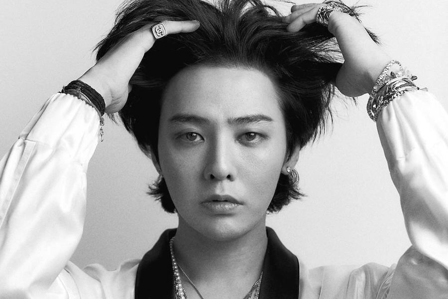 G-Dragon khởi động chiến dịch trở lại- Ảnh 1.