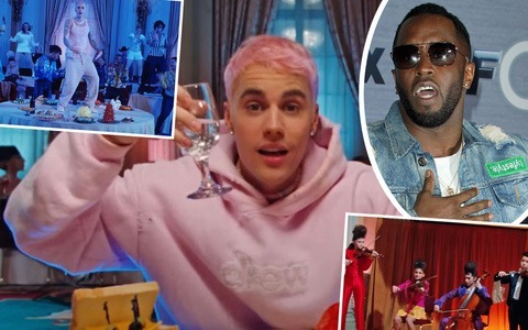 Sự bất thường của Justin Bieber sau khi bị dính vào bê bối tình dục liên quan đến Diddy- Ảnh 9.