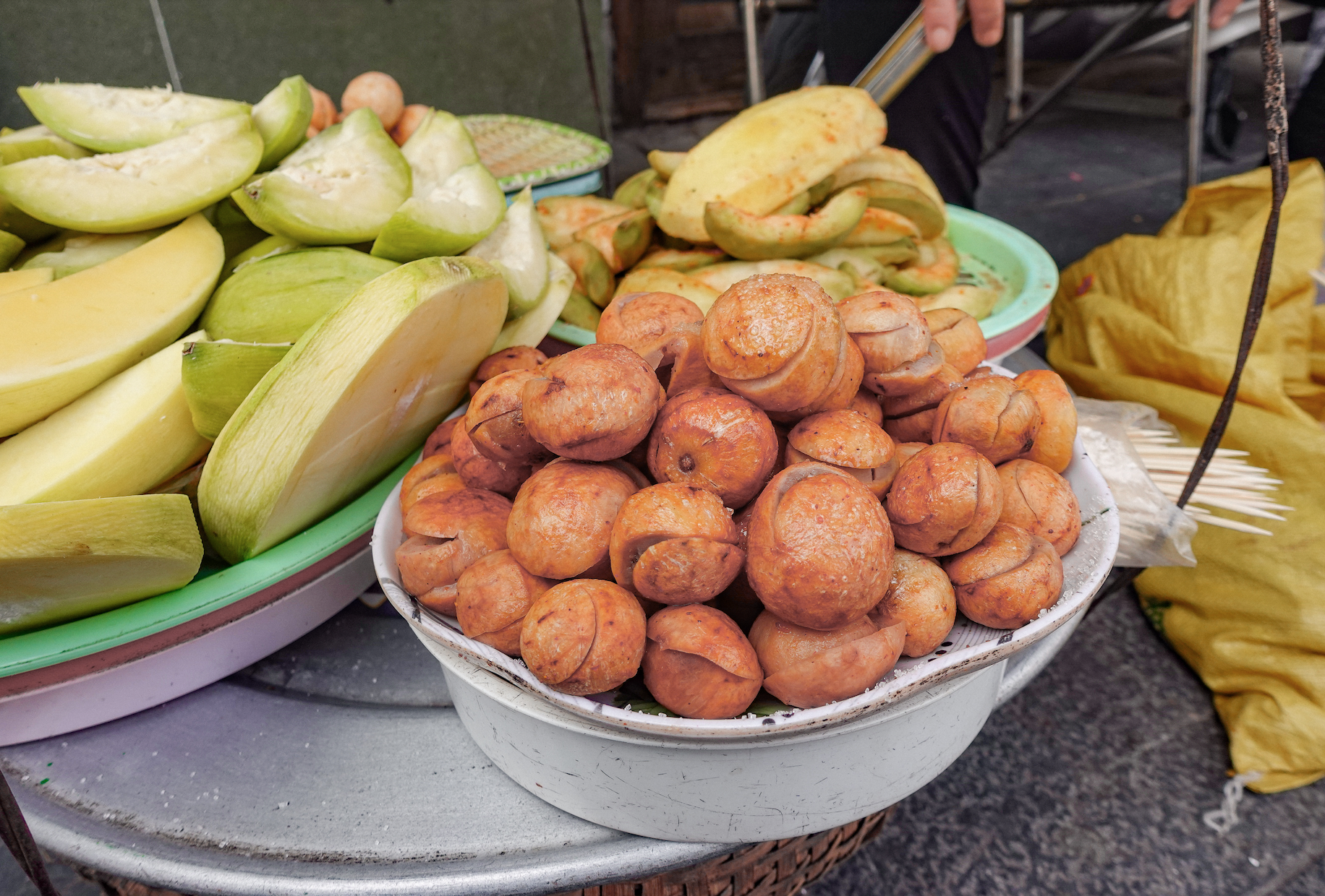 Món ăn giao mùa "chớp nhoáng" của Hà Nội, cứ thấy là nhớ tới mùa thu- Ảnh 8.