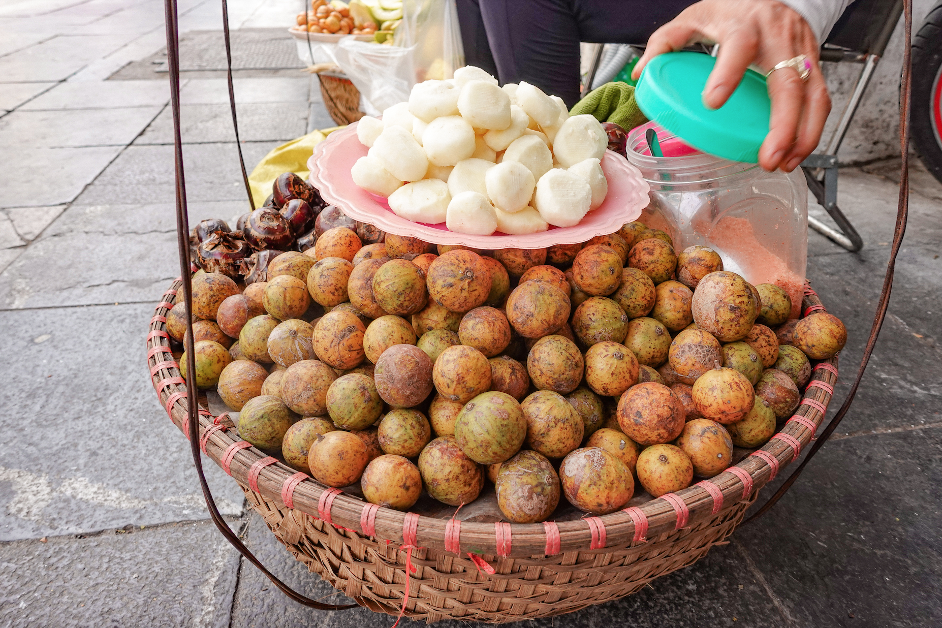 Món ăn giao mùa "chớp nhoáng" của Hà Nội, cứ thấy là nhớ tới mùa thu- Ảnh 10.