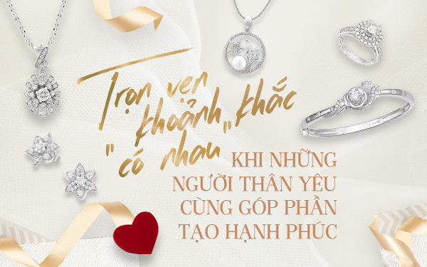 Trọn vẹn khoảnh khắc “có nhau”: Khi những người thân yêu cùng góp phần tạo hạnh phúc- Ảnh 1.