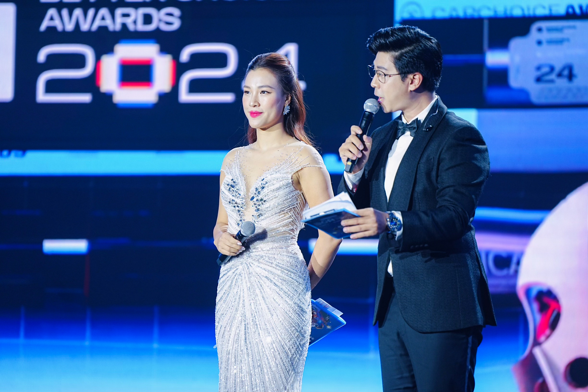 Đôi lời cảm nhận từ MC Vĩnh Phú sau Gala Trao giải Better Choice Awards 2024: Hành Trình Tìm Kiếm Những Điều Tốt Hơn- Ảnh 3.