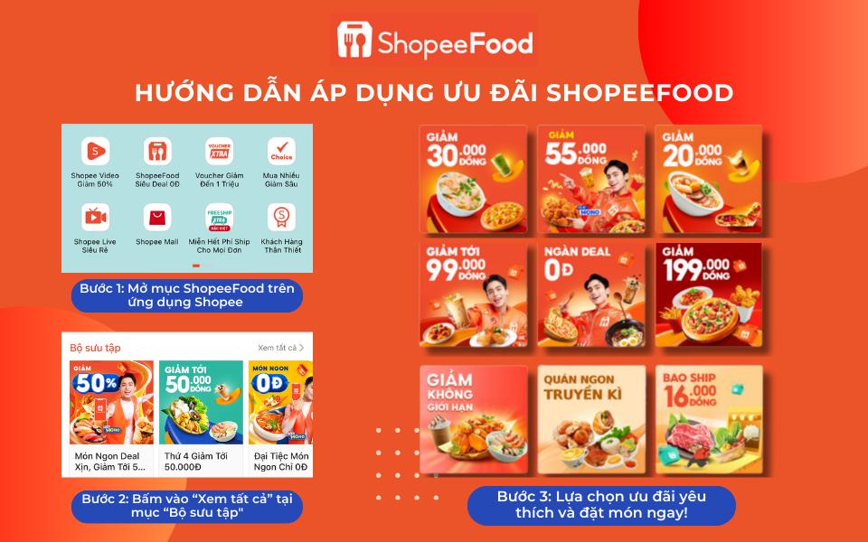 Nắm trọn bí kíp ăn ngon giá hời với ShopeeFood tháng 10- Ảnh 2.