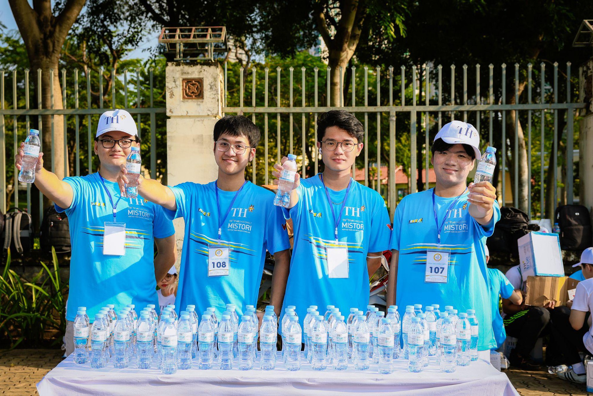 Hàng ngàn học sinh, sinh viên tham gia S-Race Thành phố Hồ Chí Minh 2024- Ảnh 4.