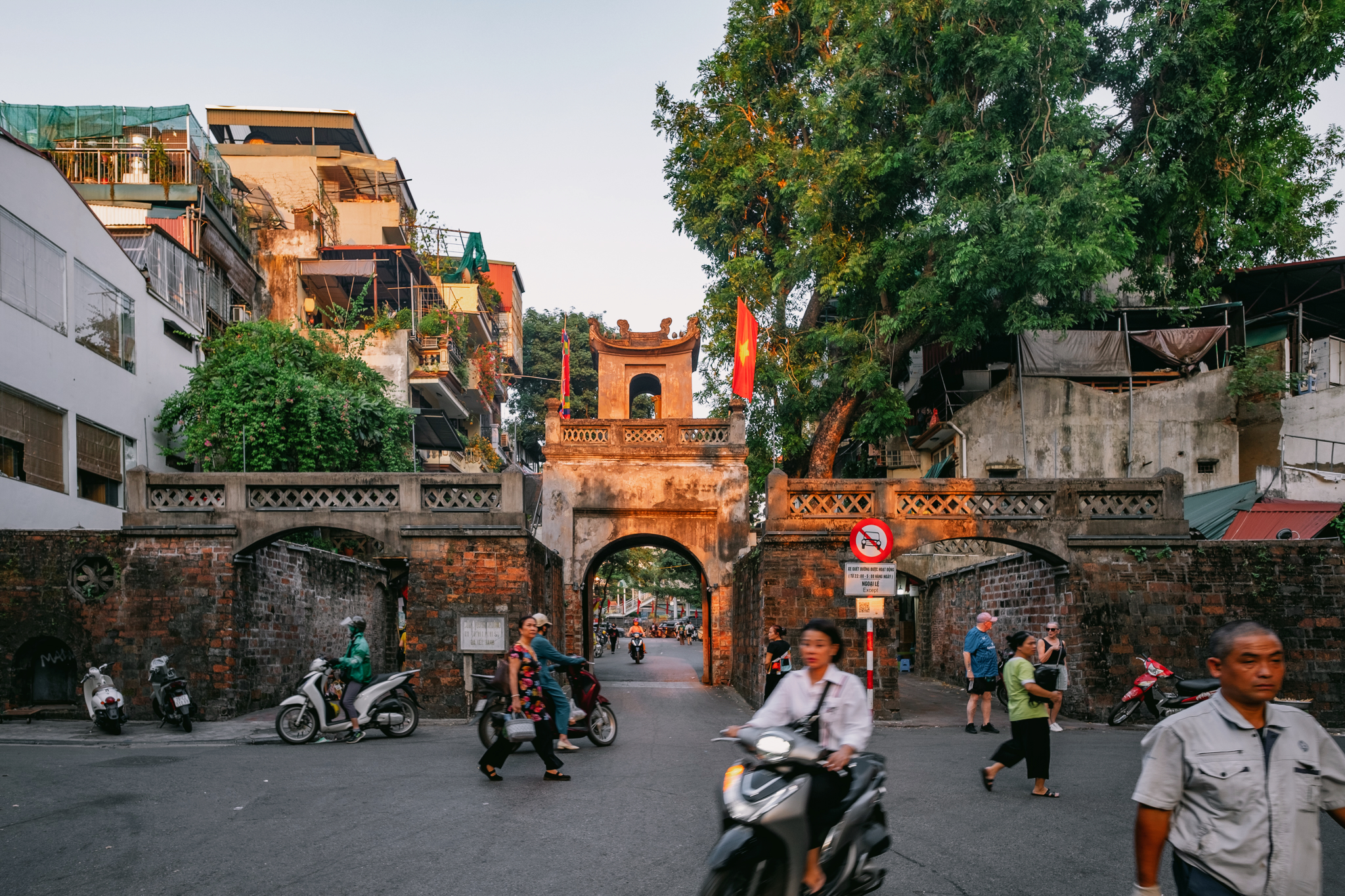 Hà Nội 70 năm sau Ngày Giải phóng: Những biểu tượng vẫn sống mãi với thời gian- Ảnh 36.