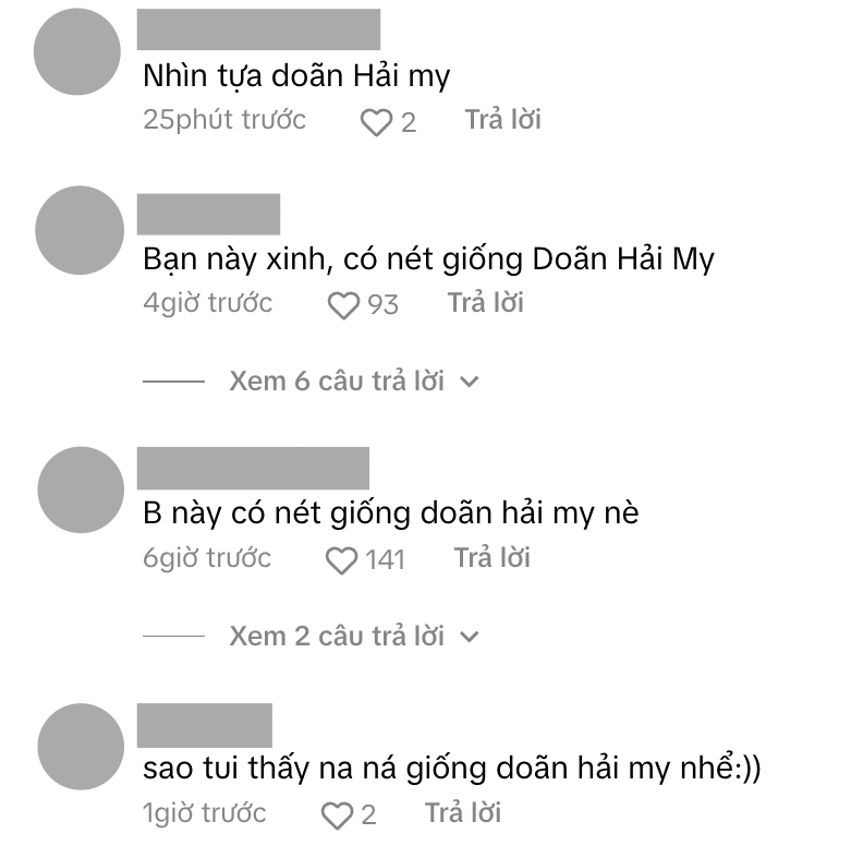 Danh tính thí sinh Hoa hậu xuất hiện 12s khiến 1 triệu người điêu đứng, giống Doãn Hải My quá!- Ảnh 3.