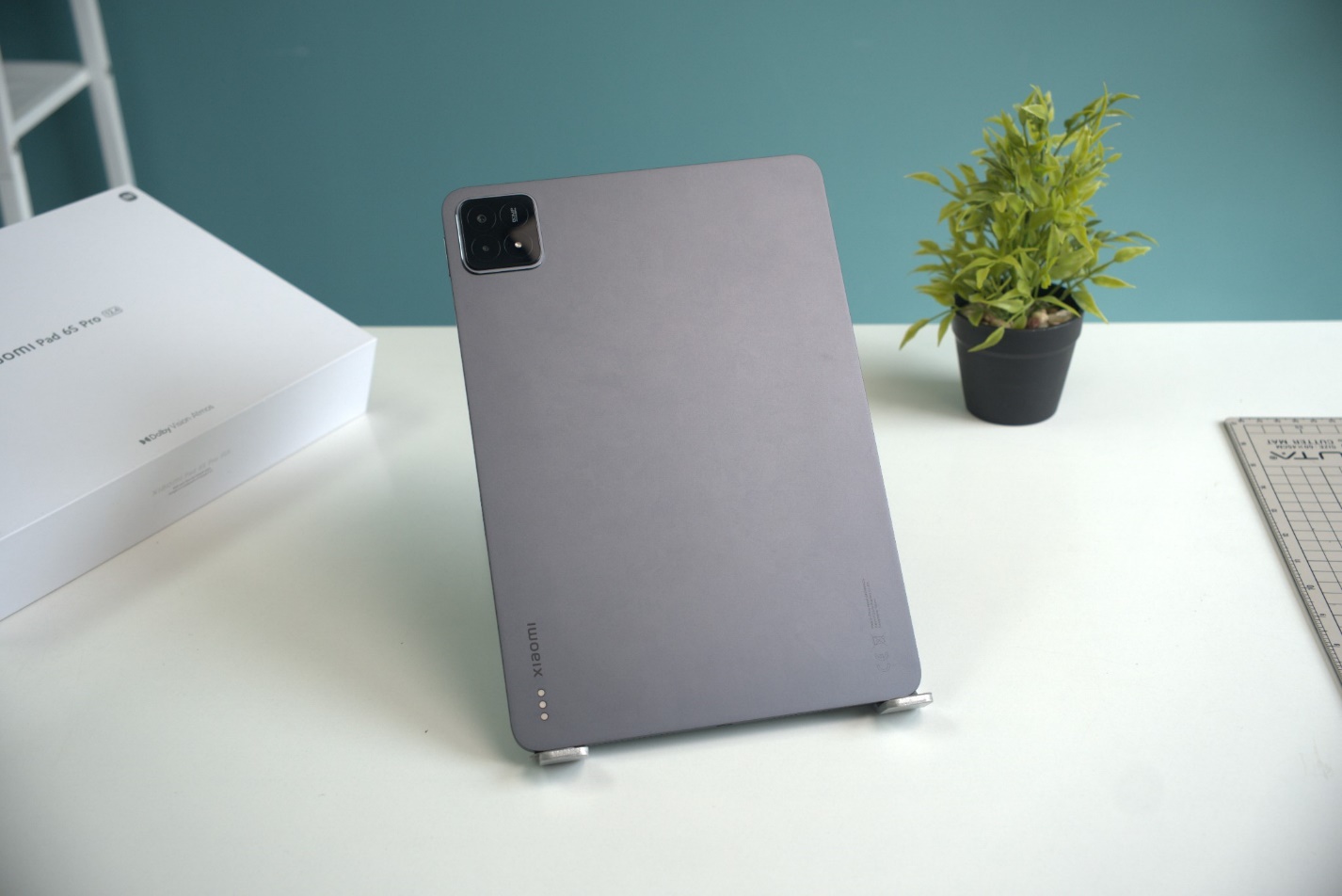 Trải nghiệm nâng cao với Xiaomi Pad 6S Pro: Màn hình sắc nét, pin bền bỉ và hiệu năng ấn tượng- Ảnh 1.