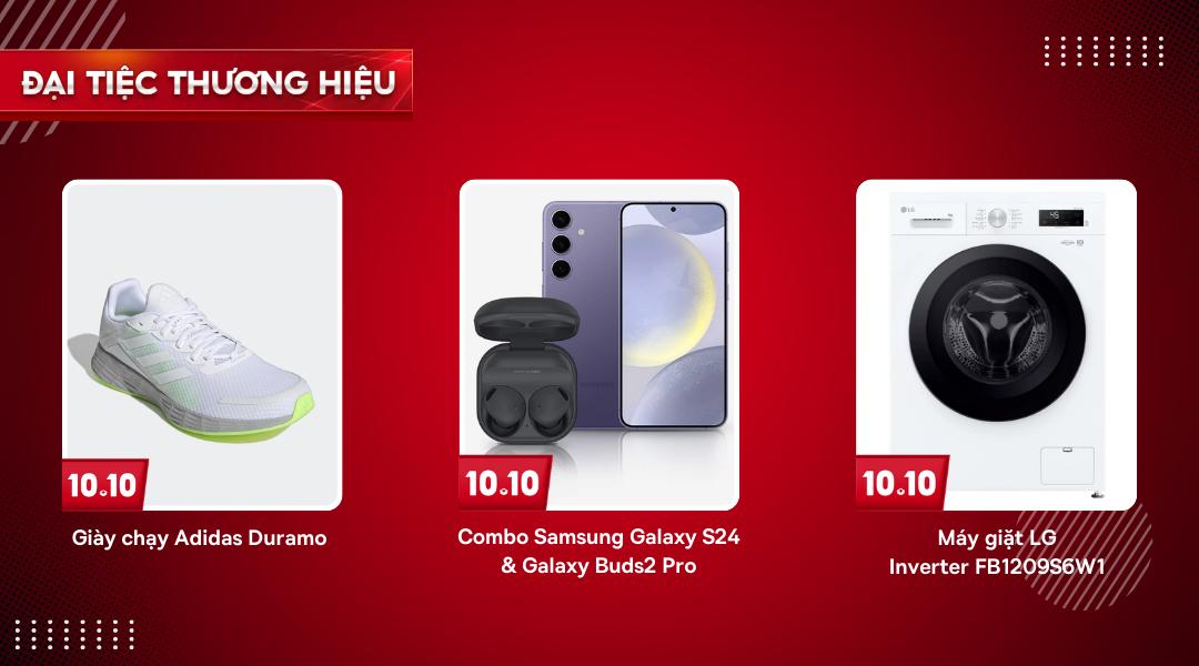 Siêu sale 10.10 ngập tràn deal chính hãng, riêng “cạ cứng” Shopee có cơ hội hoàn đến 2 triệu xu!- Ảnh 4.