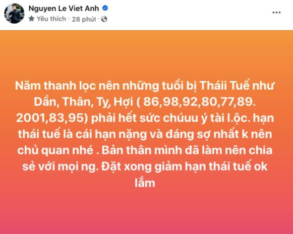 Khán giả phản ứng với NSƯT Việt Anh- Ảnh 1.