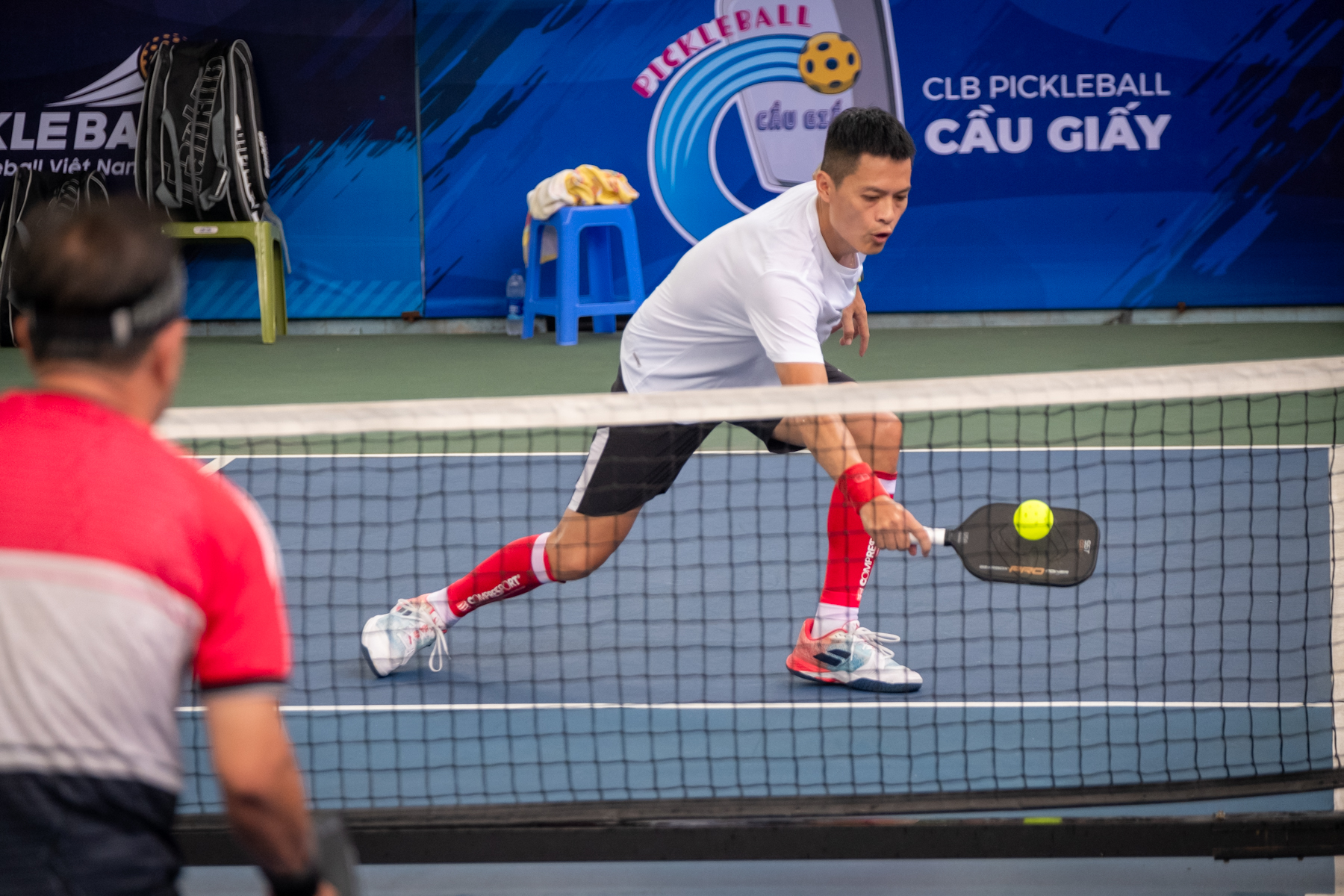 Đầy đủ thông tin về Giải pickleball quốc gia đầu tiên tại Việt Nam- Ảnh 1.