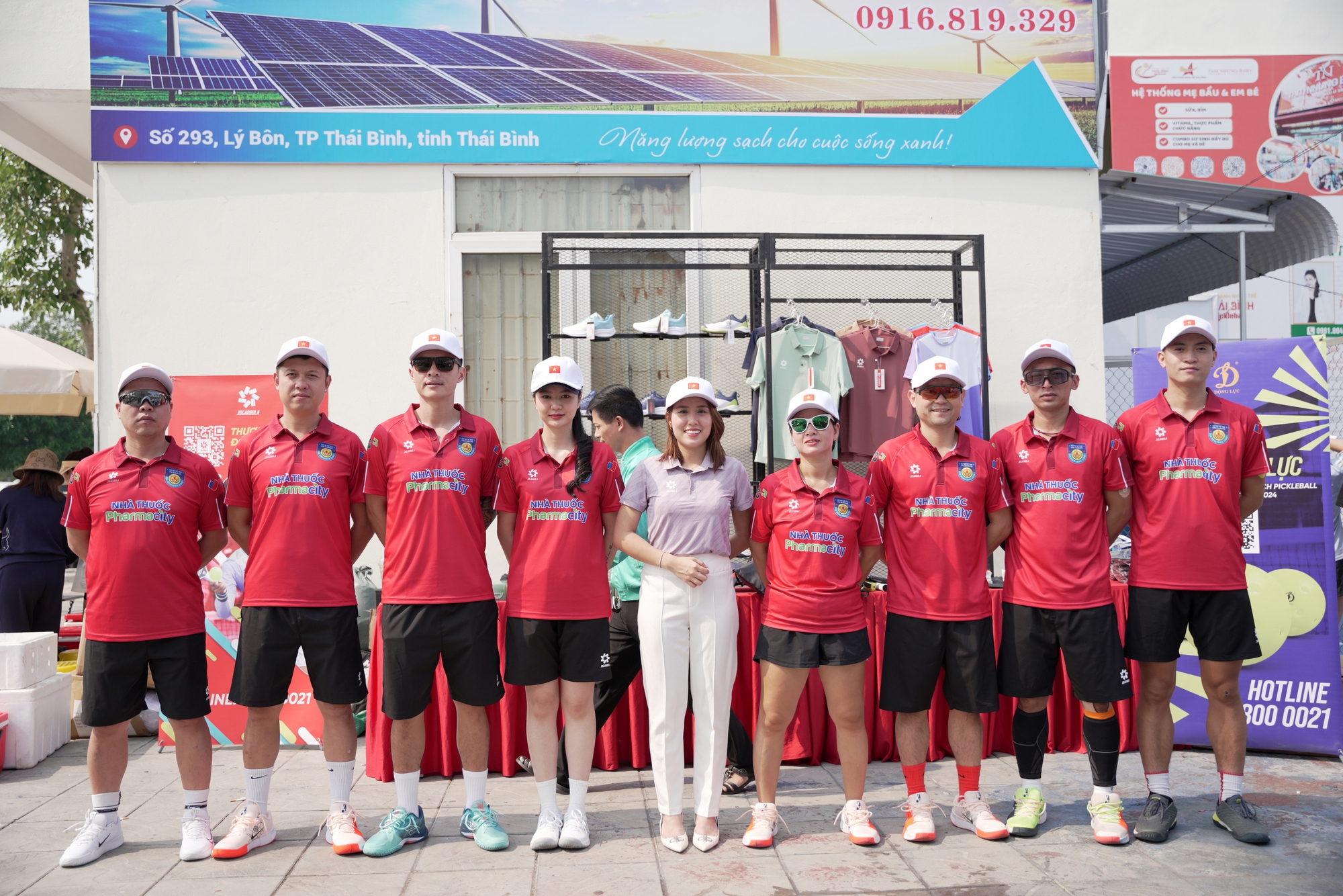 Khai mạc Giải vô địch Pickleball các câu lạc bộ quốc gia 2024: 350 VĐV tranh tài, giải thưởng lên đến 250 triệu đồng- Ảnh 2.