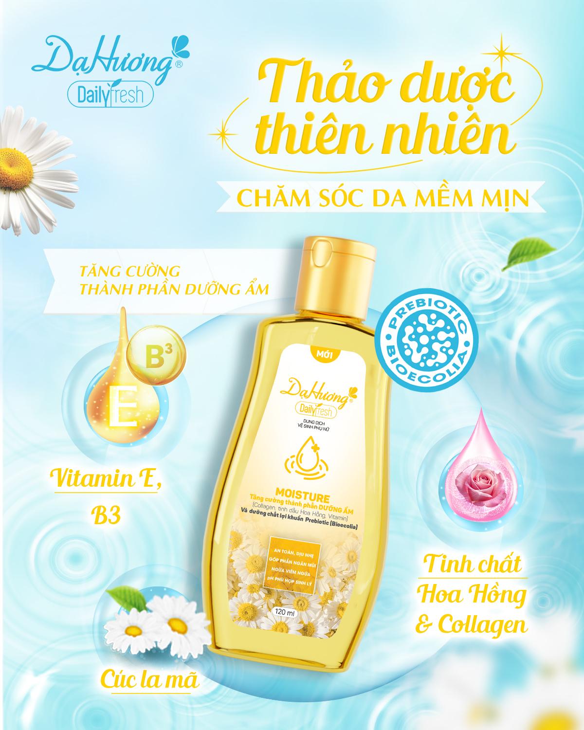 96% khách hàng muốn mua sản phẩm Dạ Hương Daily Fresh Moisture- Ảnh 2.