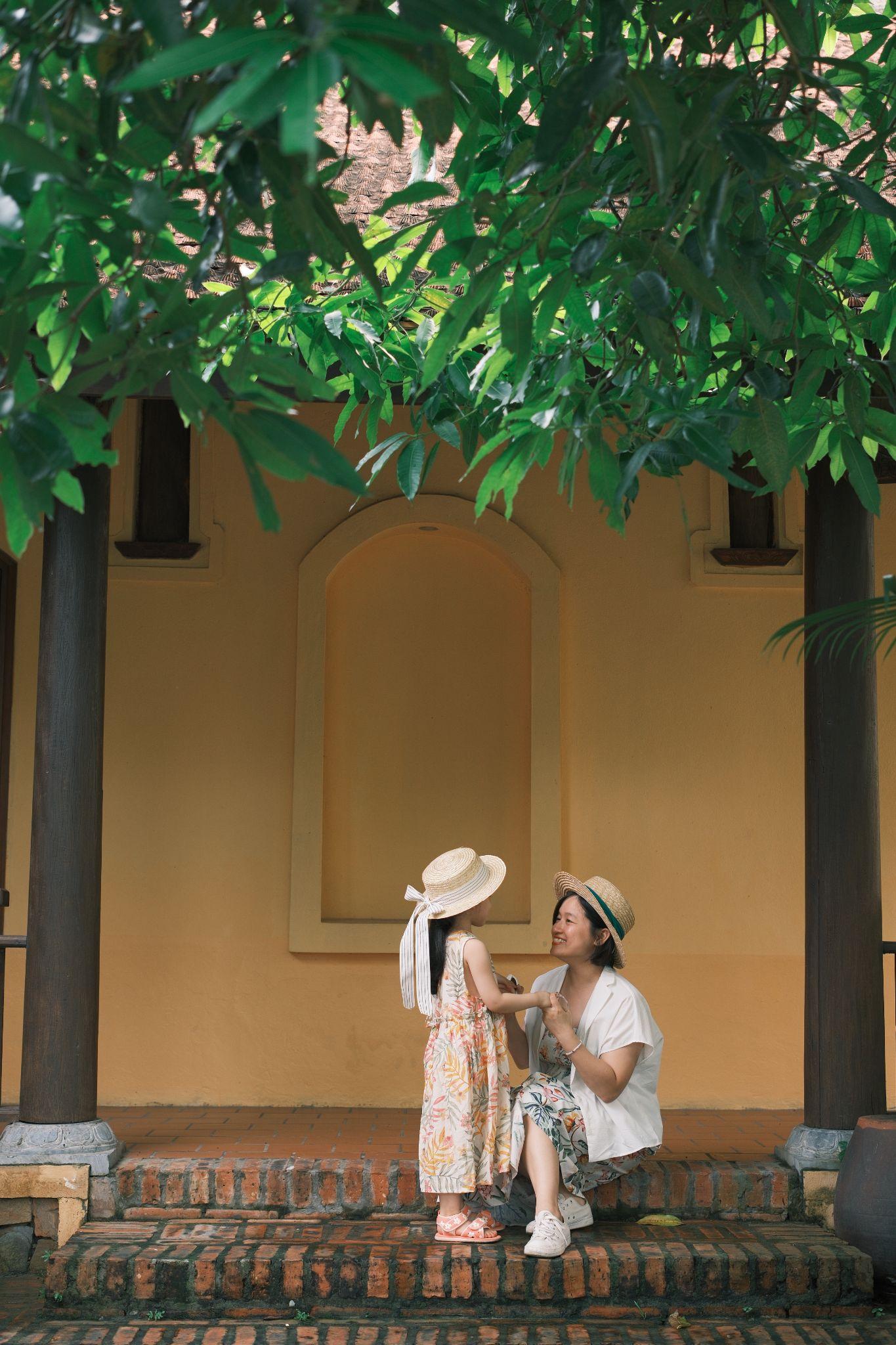 Mùa yêu thương - Tặng mẹ một chuyến du lịch về với chốn làng quê Bắc Bộ- Ảnh 5.