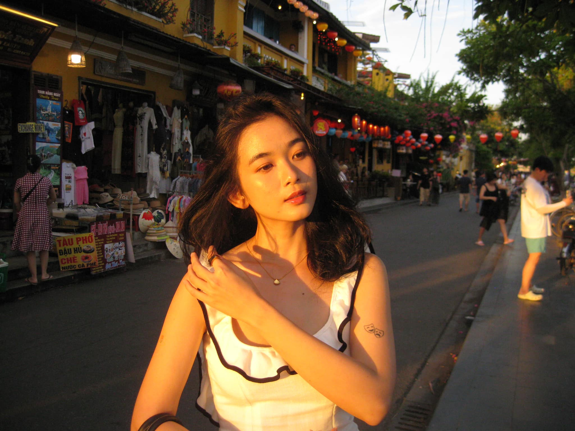 Xuất hiện 