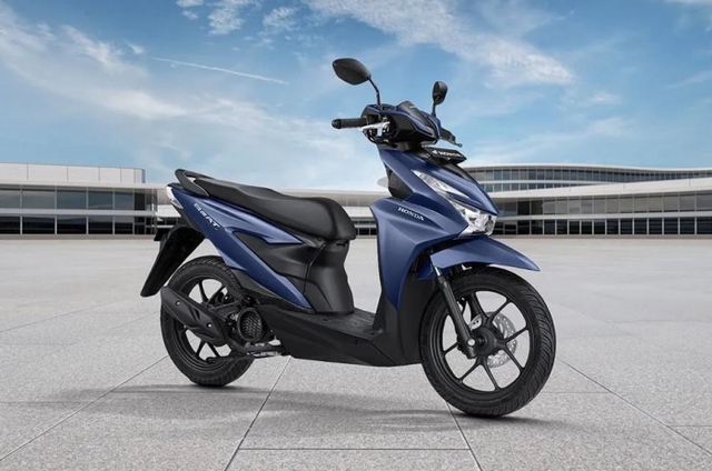 Honda đăng ký loạt xe tay ga mới với cơ quan Việt Nam: Có mẫu đẹp sắc cạnh, giá quy đổi chưa tới 40 triệu- Ảnh 8.