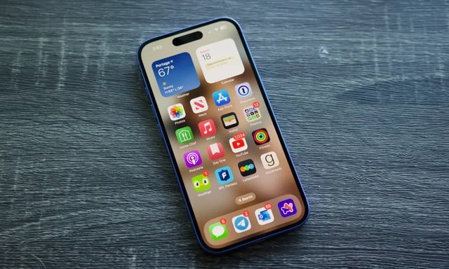 "Tôi đã sai khi lần trước chê thậm tệ iPhone 16": Sau khi dùng một tháng, đang từ ghét lại thành thích- Ảnh 1.