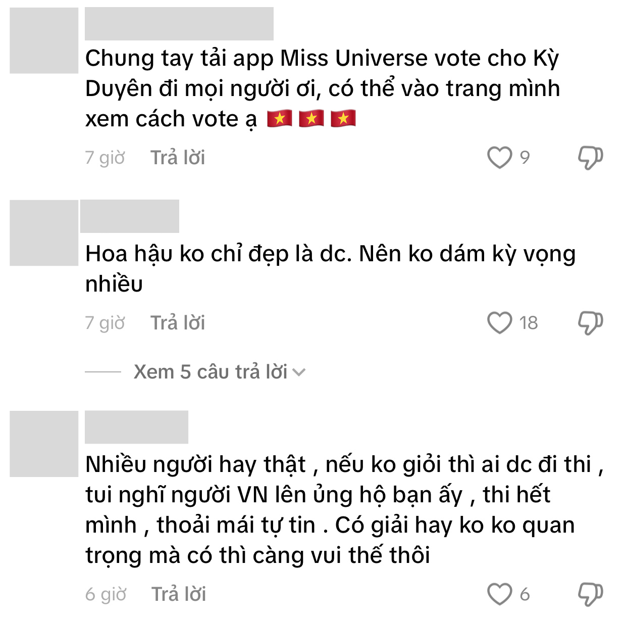 Kỳ Duyên lần đầu xuất hiện trên trang chủ Miss Universe, nói gì mà bùng tranh cãi?- Ảnh 3.