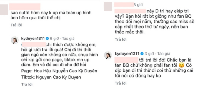 Kỳ Duyên lần đầu xuất hiện trên trang chủ Miss Universe, nói gì mà bùng tranh cãi?- Ảnh 4.