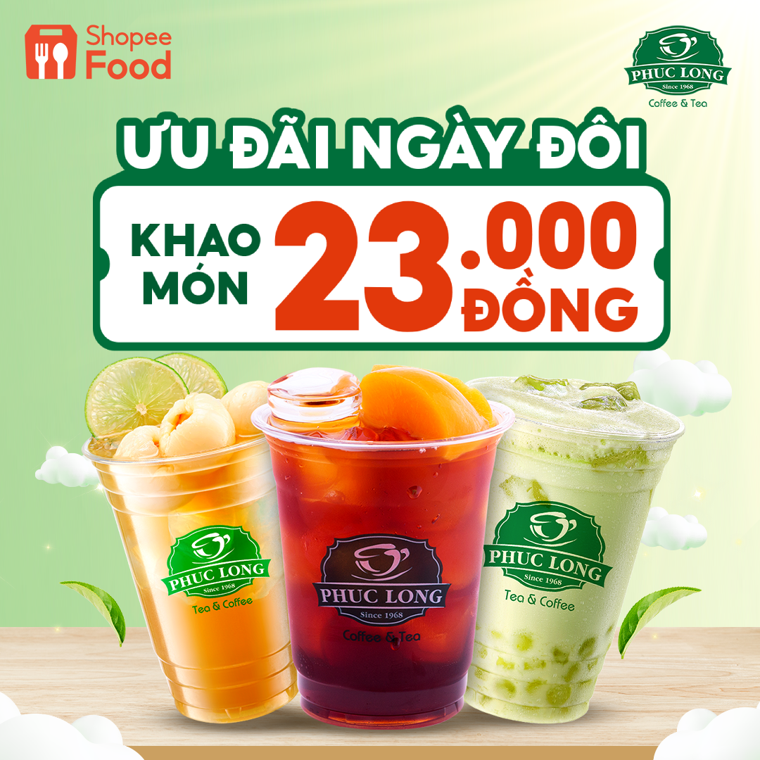 Đại Tiệc Siêu Thương Hiệu ShopeeFood đã sẵn sàng với vô vàn ưu đãi giảm độc quyền, duy nhất ngày 11.11- Ảnh 3.