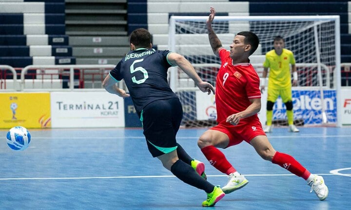 Chung kết Việt Nam đấu Indonesia: Xác định 'nhà vua' mới của futsal Đông Nam Á- Ảnh 1.