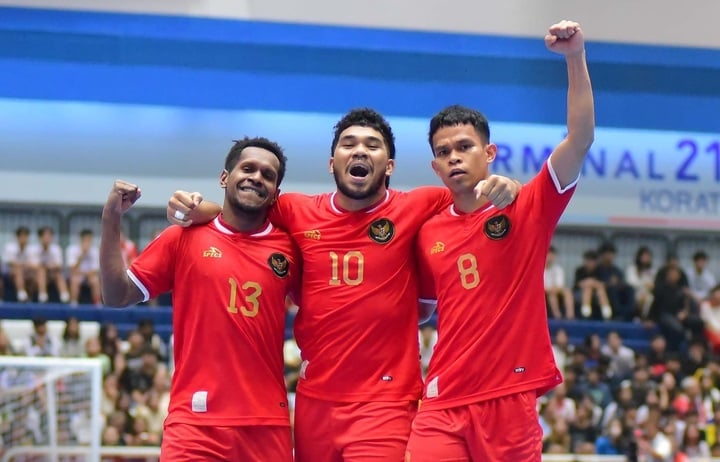 Chung kết Việt Nam đấu Indonesia: Xác định 'nhà vua' mới của futsal Đông Nam Á- Ảnh 2.