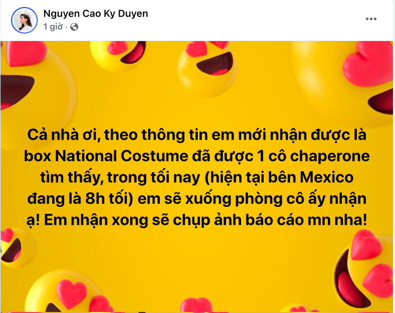 Hoa hậu Kỳ Duyên thông báo tin quan trọng nhưng lại bị chỉ trích chiêu trò?- Ảnh 3.