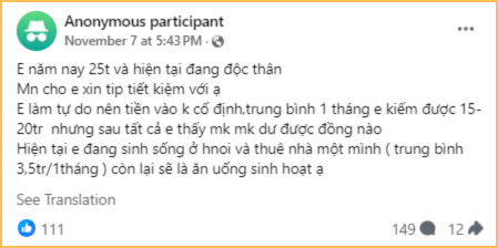 Điểm chung của những người không thể tiết kiệm tiền dù thu nhập cao: Một sai lầm đơn giản nhưng “chí mạng”- Ảnh 1.