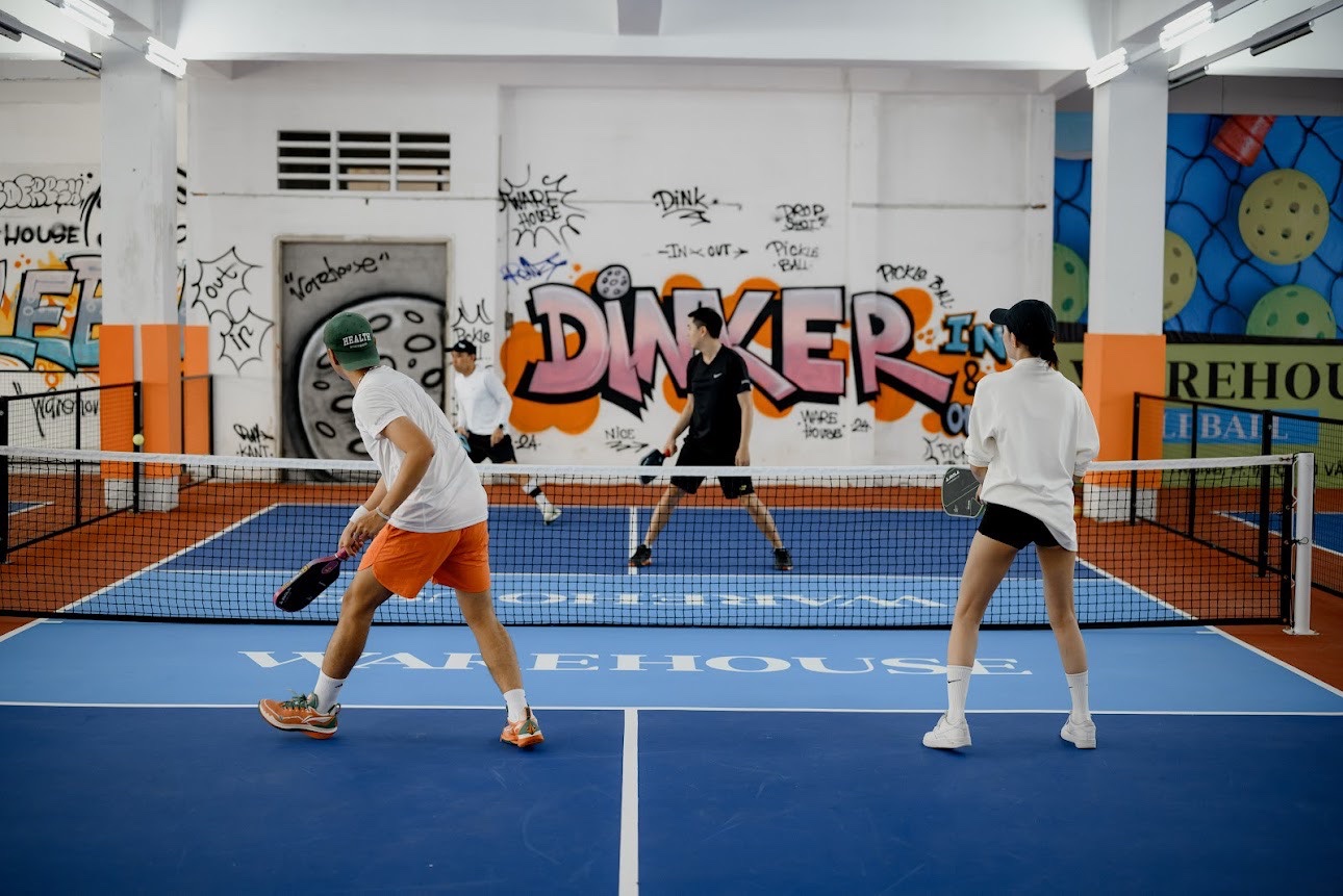 Sân pickleball “mọc lên như nấm”: Bỏ cả tỷ đồng thu về “tiền lẻ”, sao nhiều người vẫn nườm nượp mở theo?- Ảnh 11.