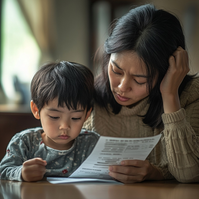 Lương tháng 50 triệu, bà mẹ vẫn phân vân chi tiền học cho con 8 triệu/tháng: Hội phụ huynh góp ý không ai giống ai- Ảnh 1.