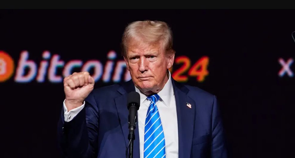 3 điều ước của Bitcoin dưới thời ông Donald Trump: Chuyện gì sẽ xảy ra với thị trường tiền số sau khi phá đỉnh 81.000 USD?- Ảnh 1. 3 điều ước của Bitcoin dưới thời ông Donald Trump: Chuyện gì sẽ xảy ra với thị trường tiền số sau khi phá đỉnh 81.000 USD?- Ảnh 1.