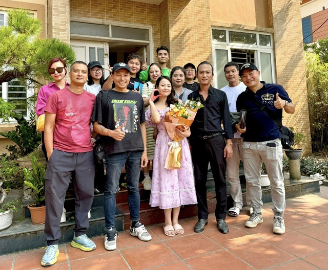 Hình ảnh tiết lộ tập cuối Hình ảnh tiết lộ tập cuối