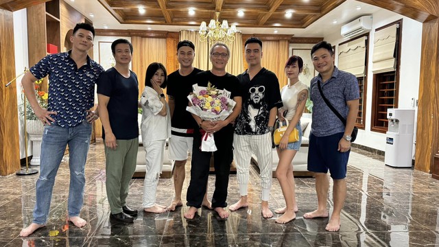 Hình ảnh tiết lộ tập cuối Hình ảnh tiết lộ tập cuối