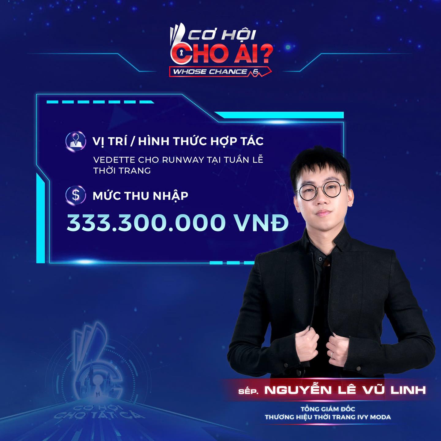 Cô gái chưa tốt nghiệp đại học lên TV tìm việc, kỳ vọng mức lương 0 đồng ai dè nhận về offer hơn 300 triệu- Ảnh 4.