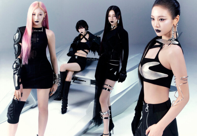 Không phải Lisa hay BTS, đây mới là những đại diện Kpop được "hưởng ké" Grammy- Ảnh 3.
