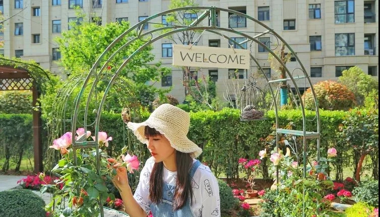 Cặp đôi dành 1 năm để biến khoảng sân 120m2 thành một khu vườn xinh đẹp và lãng mạn- Ảnh 16.