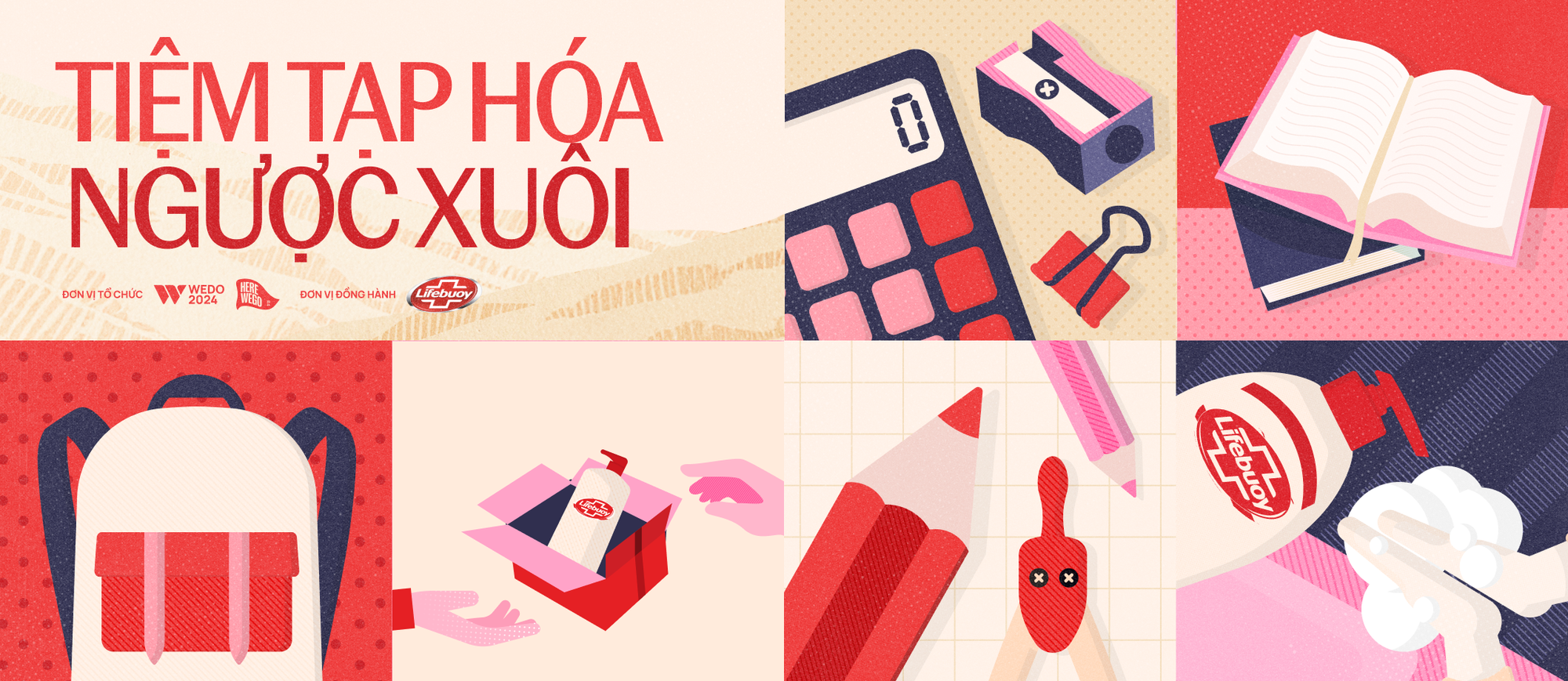 Tiệm Tạp Hóa Ngược Xuôi mở lớp học Sạch khuẩn - Khỏe xinh ở trường Tiểu học Xuân Vân- Ảnh 7.