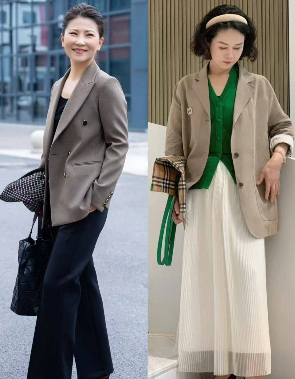 4 kiểu áo vừa thời thượng vừa dễ phối đồ lại giúp tôn dáng, phụ nữ trung niên nên mua- Ảnh 4.