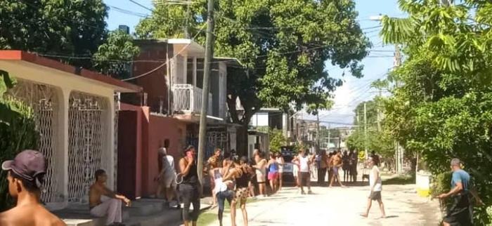 Hai trận động đất mạnh liên tiếp tấn công Cuba trong vòng 1 giờ- Ảnh 1. Hai trận động đất mạnh liên tiếp tấn công Cuba trong vòng 1 giờ- Ảnh 1.